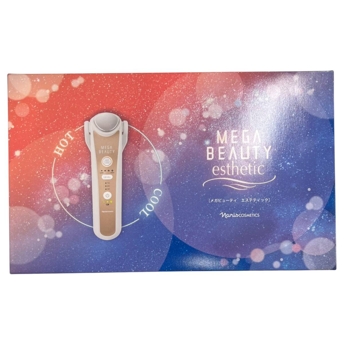 未使用　ナリス　メガビューティー 1年を美しく締めくくるメガビューティシリーズ: / ナリス