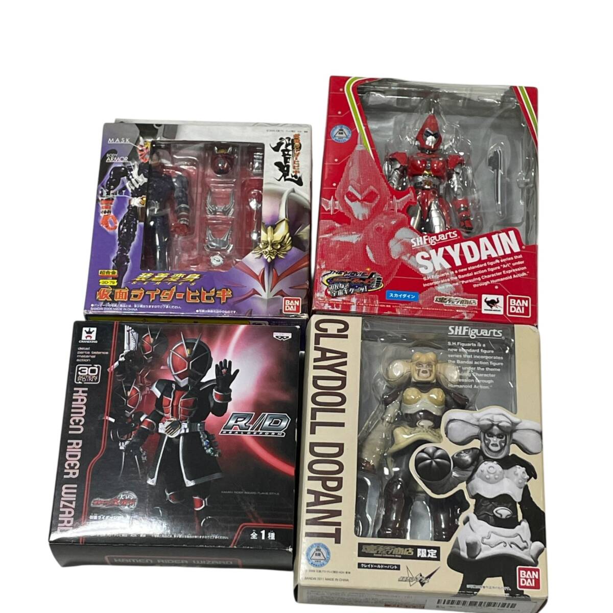 2025年最新】Yahoo!オークション -仮面ライダーウィザードの中古