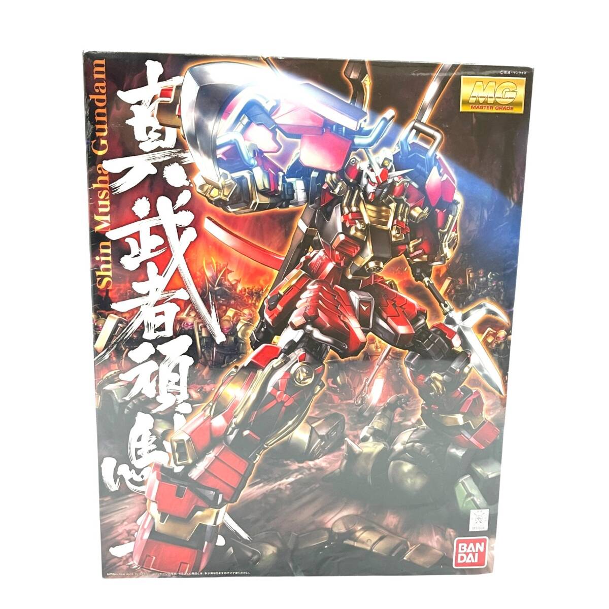2025年最新】Yahoo!オークション -ガンプラ mg 未組立の中古品