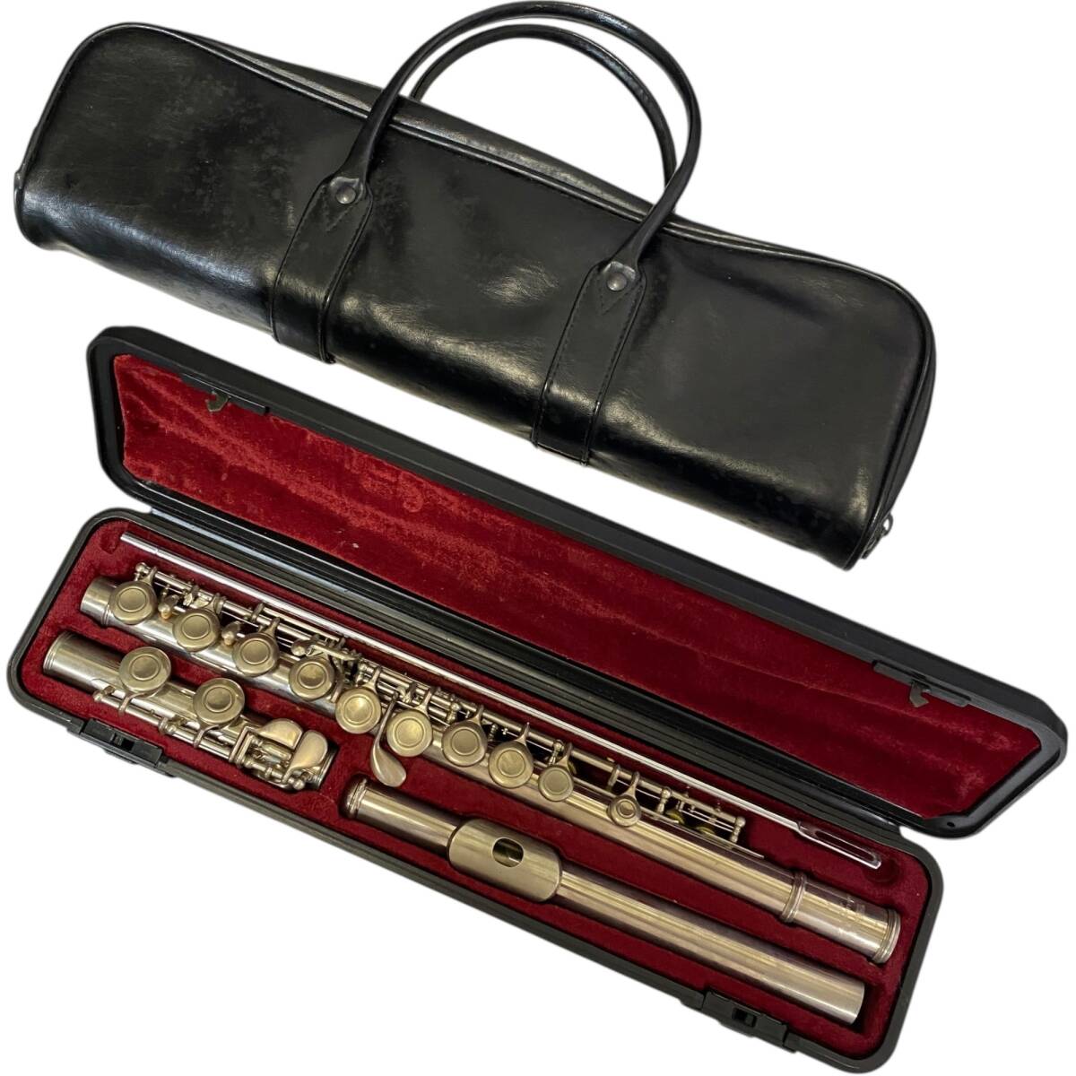 Yahoo!オークション -「ヤマハ フルート yfl-211」の落札相場