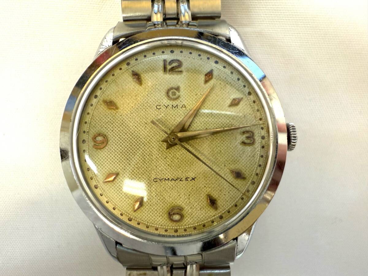 2025年最新】Yahoo!オークション -cyma 時計の中古品・新品・未