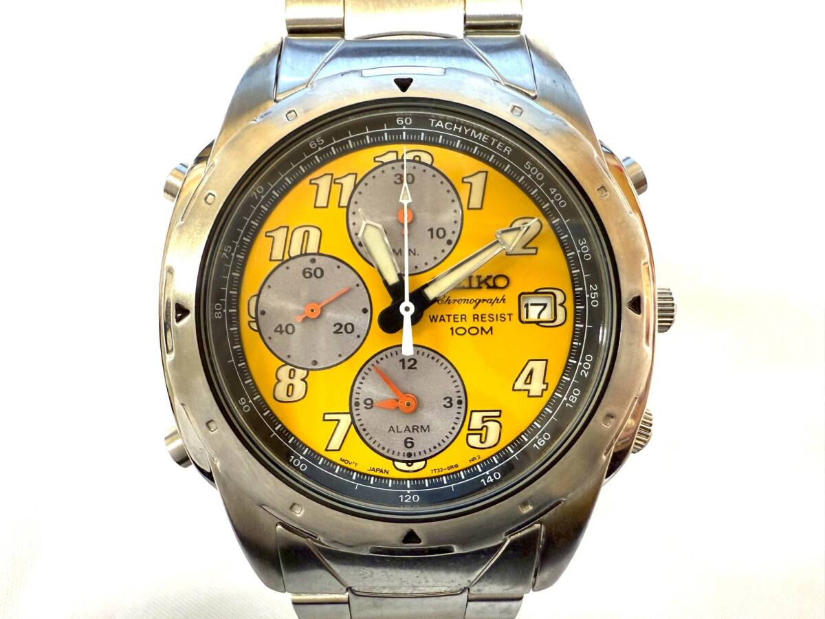 2025年最新】Yahoo!オークション -セイコー7t32の中古品・新品