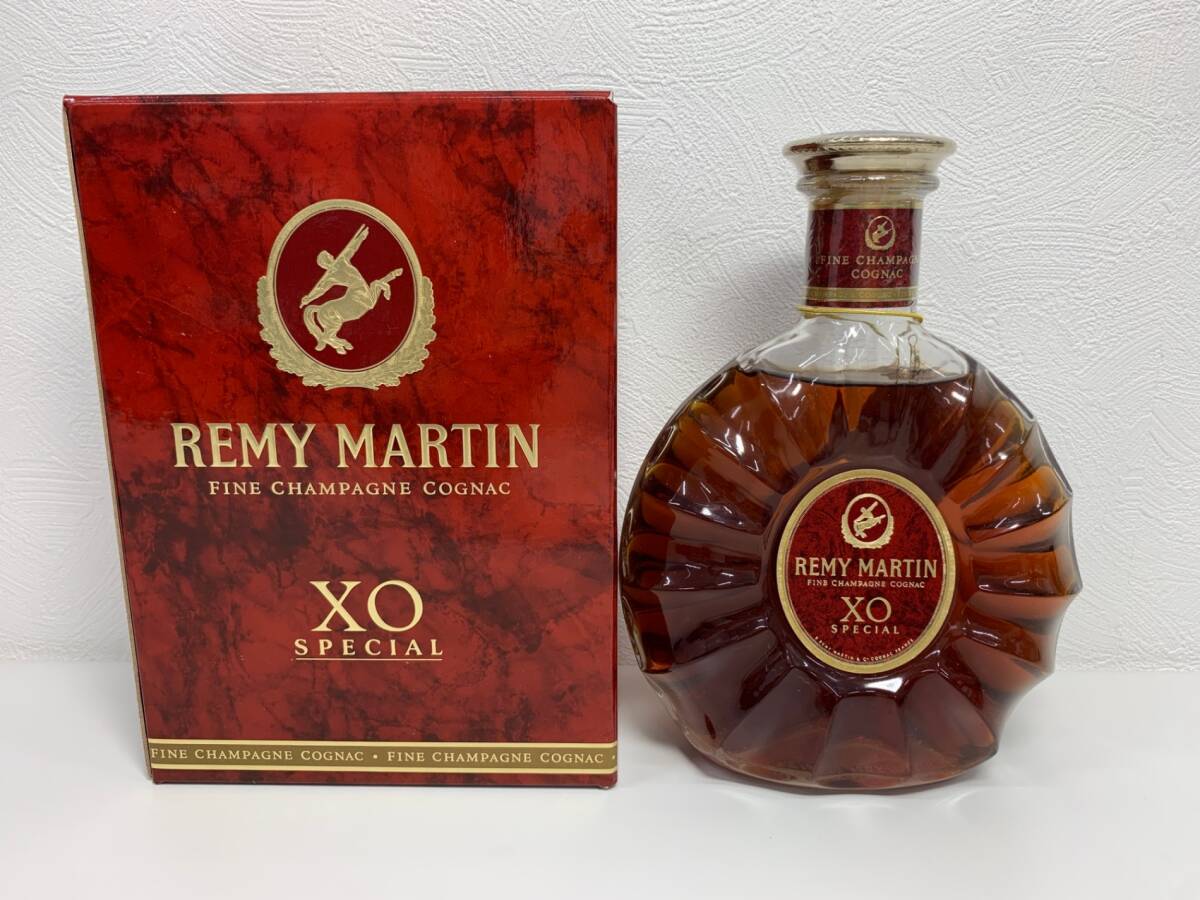 Yahoo!オークション -「レミーマルタンxoスペシャル」の落札相場