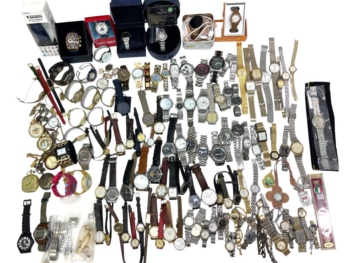 腕時計等　ジャンク品　36点？セット　まとめ売り 2025年最新】Yahoo!オークション -ジャンク時計 まとめの中古品