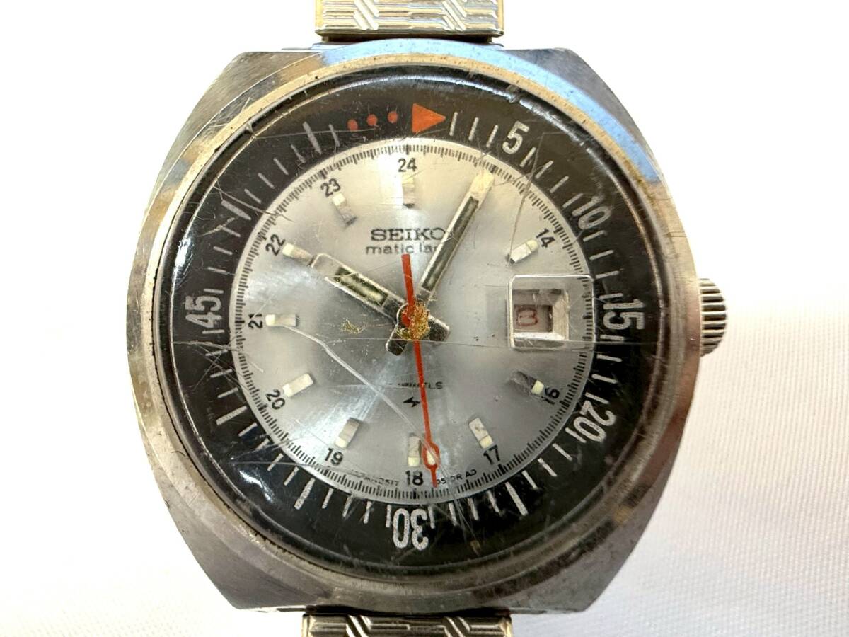 2025年最新】Yahoo!オークション -seiko matic ladyの中古品