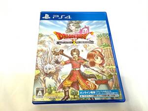 【 動作未確認 】 ドラゴンクエストX 未来への扉とまどろみの少女 オンライン PS4 ゲームソフト ドラクエ ISSM5746S