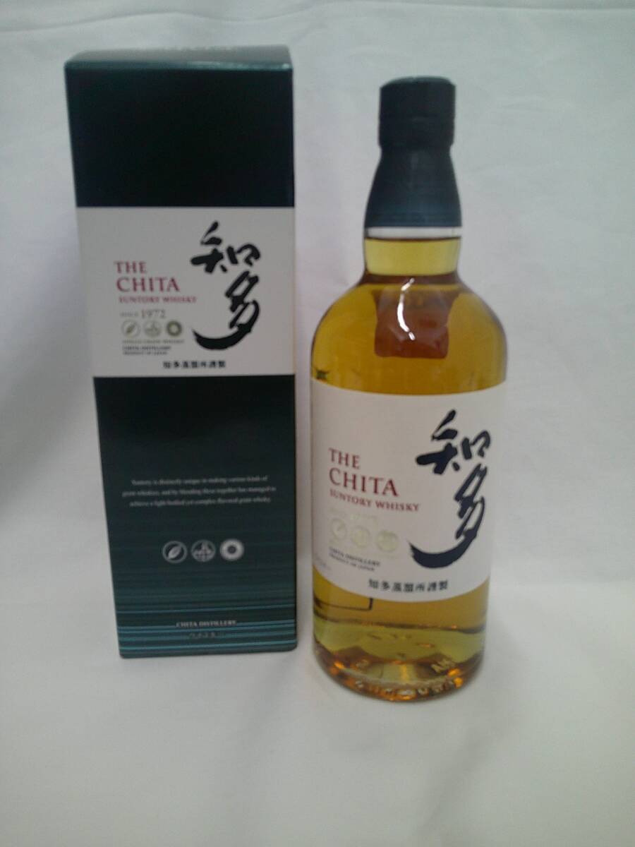 CHITA シングルグレーンウイスキー 1972年 Yahoo!オークション - サントリー 知多 1972 シングルグレーン