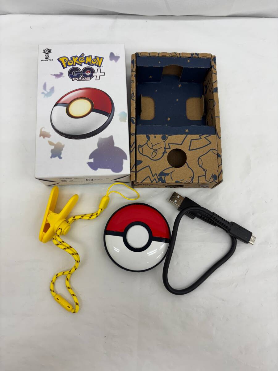 Pokemon GO Plus ➕ 新品未開封品　2個セット 新品未開封】Pokemon GO Plus + ポケモンGOプラス 2台セット