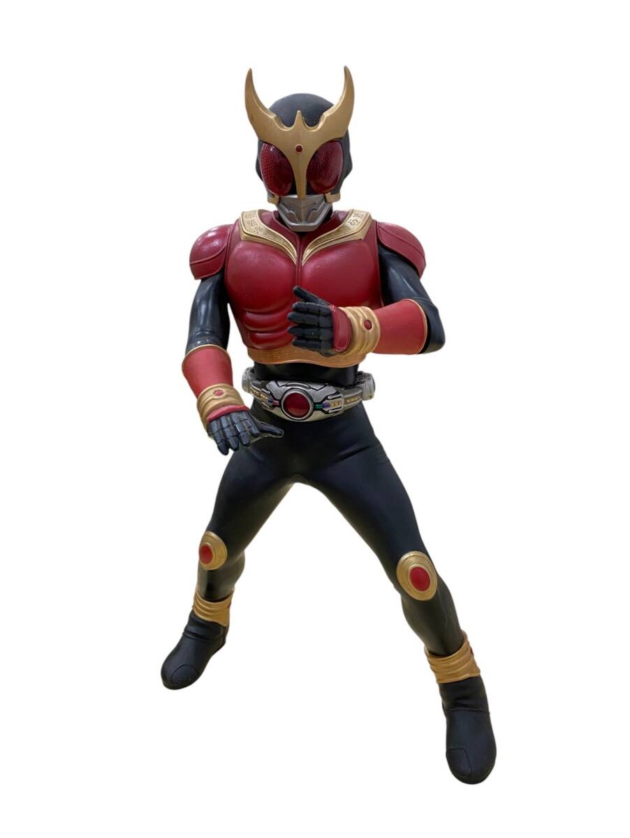 仮面ライダー クウガフィギュア 2000年製 未開封 仮面ライダークウガ SOFVICS 一番くじ 2000年賞 未開封 最安価