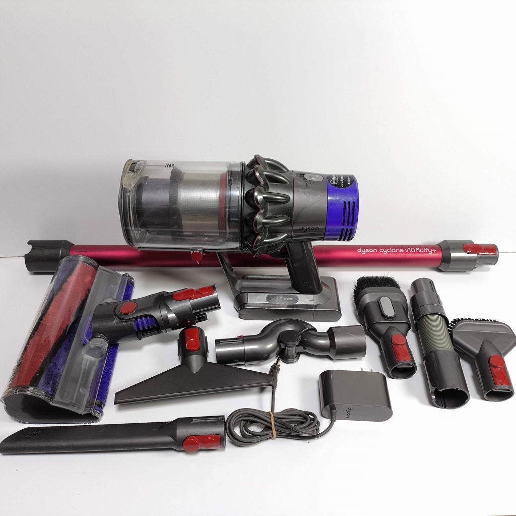Dyson SV14コードレス掃除機。動作確認済 ダイソンV11+ SV14 コードレスクリーナー 掃除機 動作品｜Yahoo