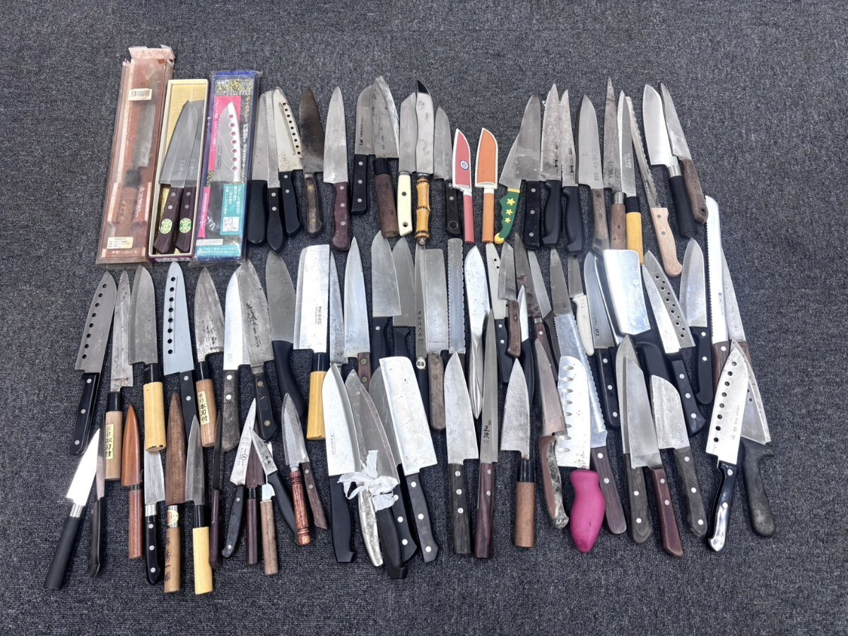 Yahoo!オークション -「和弘」(包丁) (刃物)の落札相場・落札価格