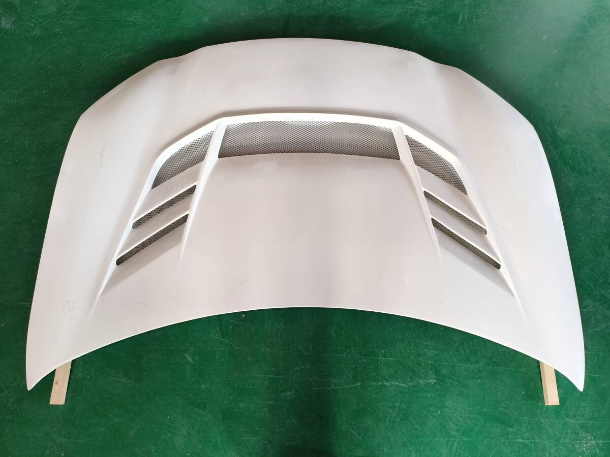 22- BRZ ZD8 GR86 ZN8 VRS-STYLE ボンネット FRP