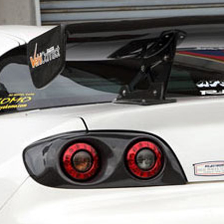 マツダ サバンナ RX-8 SE3P CRAFT-C テールランプ FRP