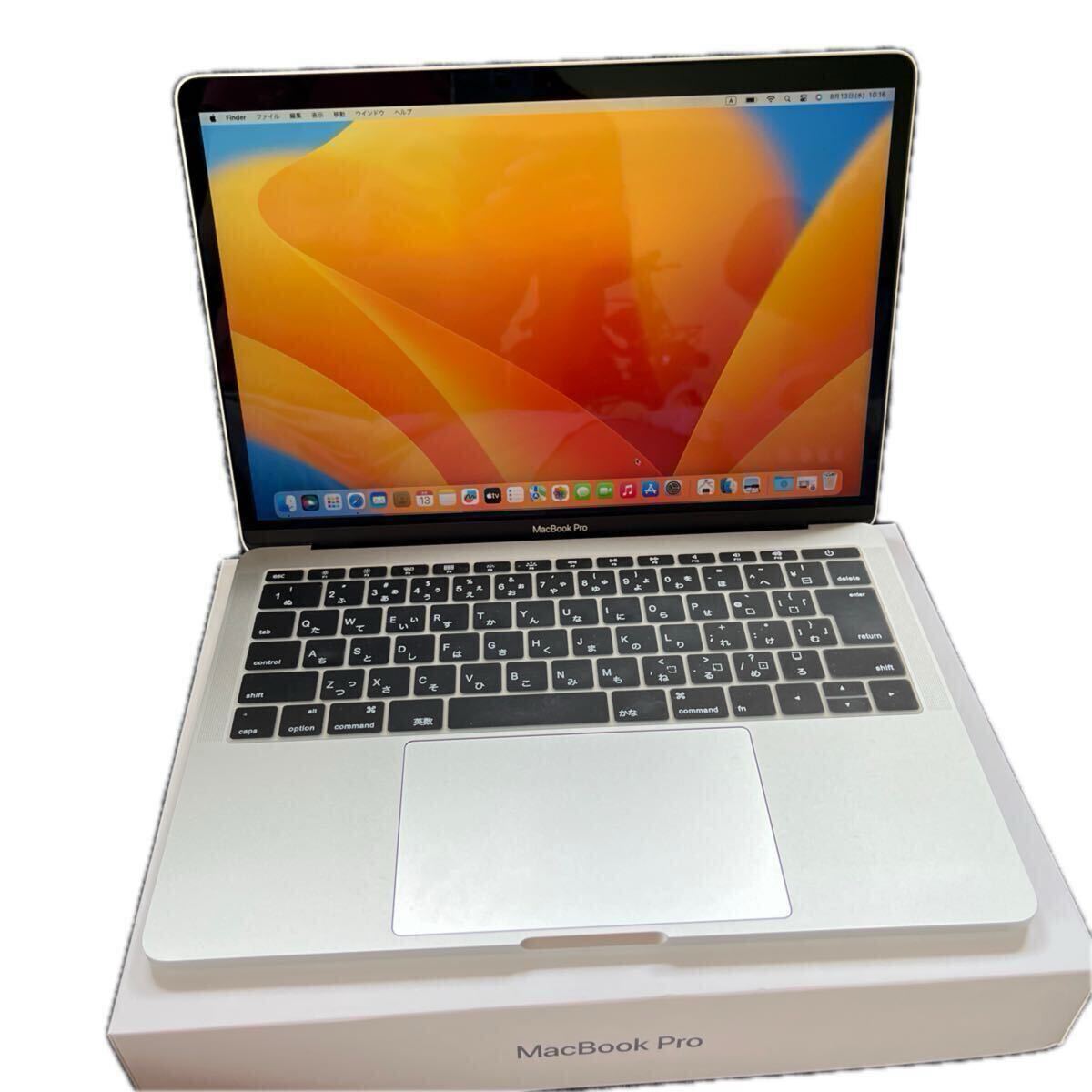 【即日発送】【訳あり】MacBook PRO 2017 シルバー 41NSmFdpaOS._UF350,350_QL50_.jpg