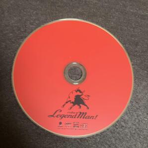 【ディスクのみ】 coba (小林靖宏)/ Legend Man!