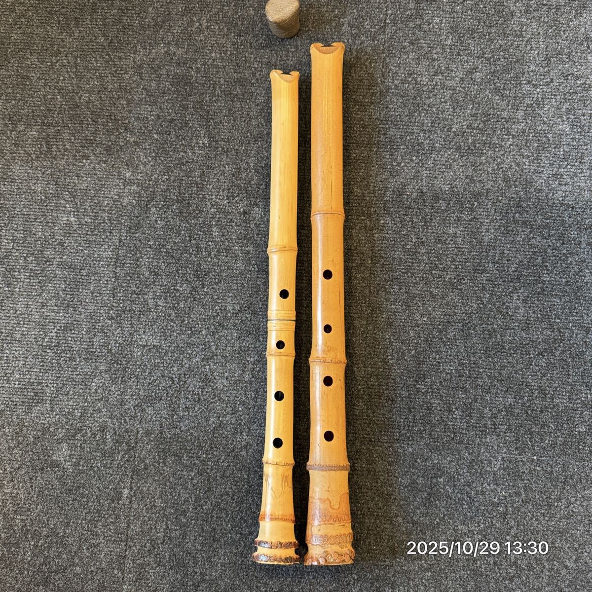 2025年最新】Yahoo!オークション -尺八 楽器(楽器、器材)の中古
