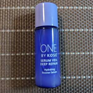 ◆ONE BY KOSE セラム ヴェール 9ml 保湿導入美容液【送料無料】◆