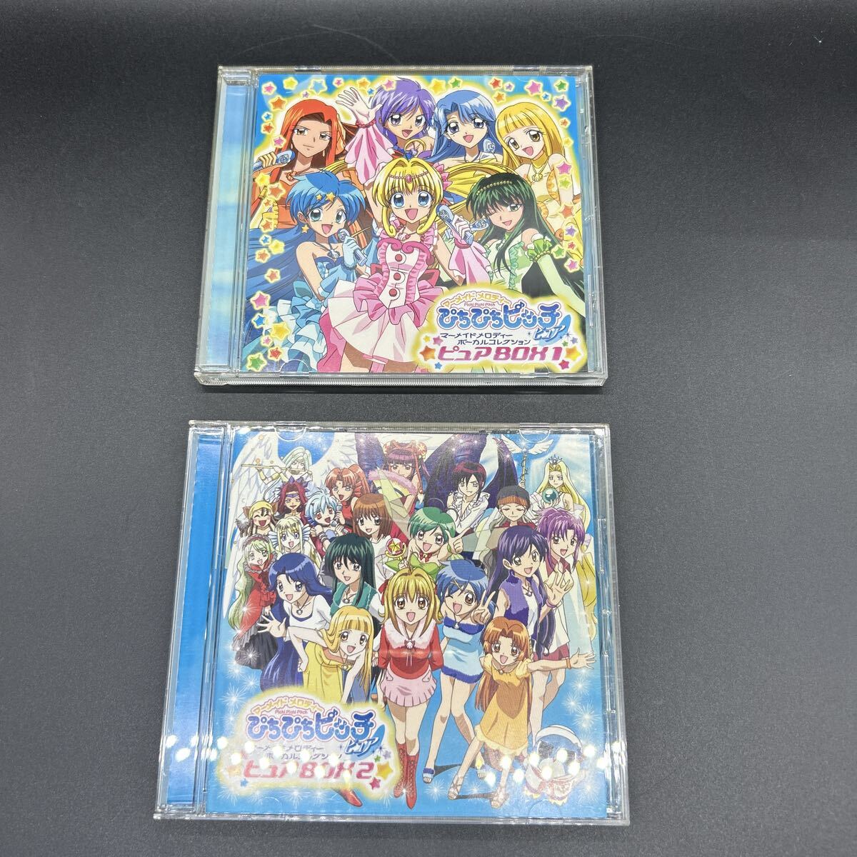 ぴちぴちピッチ　CD 2点セット ぴちぴちピッチ CD 2点セット - メルカリ