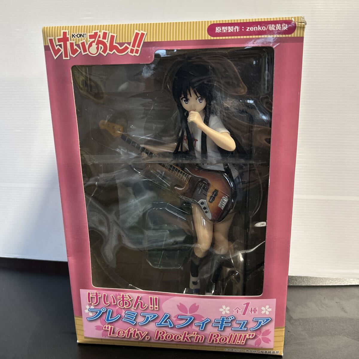 けいおん! フィギュア 10体セット 未開封 2025年最新】けいおん フィギュア プライズの人気アイテム