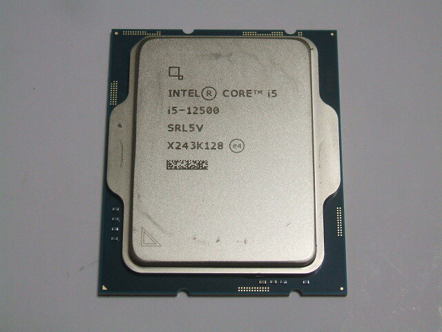 Yahoo!オークション -「core i5 12500」の落札相場・落札価格