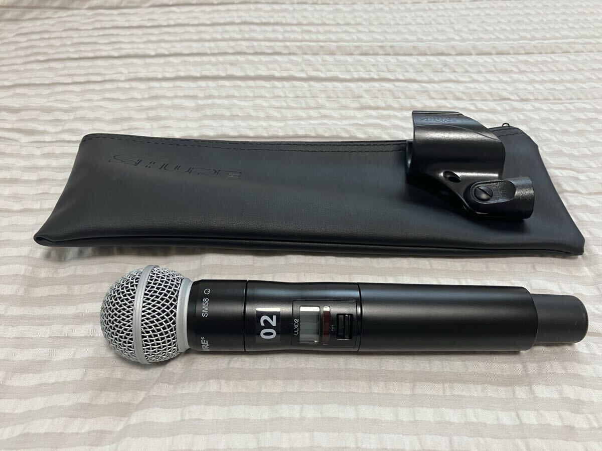 SHURE ジャンクマイクセット 2025年最新】Yahoo!オークション -shureワイヤレスマイクの中古