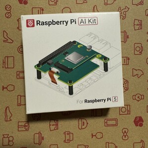 新品 未使用 Raspberry Pi AI Kit-13 TOPS AIキット ラズパイ 【663】