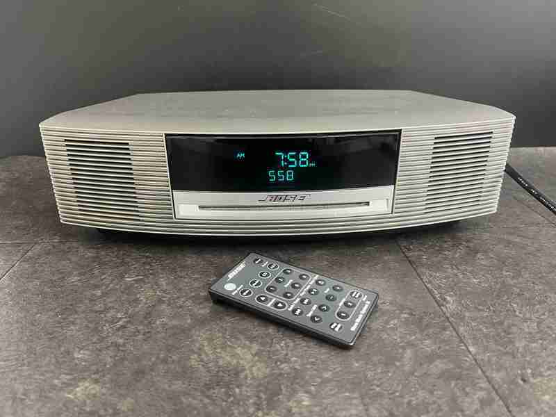 ボーズ BOSE　ミニコンポ　417788 ジャンク 2025年最新】BOSE wave music system ジャンクの人気アイテム