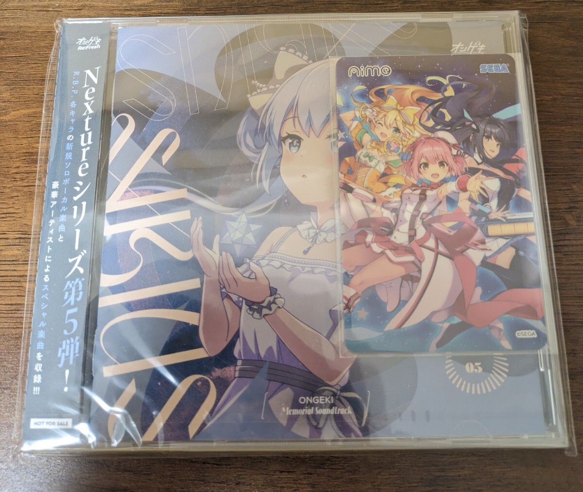 Yahoo!オークション -「オンゲキ aime」の落札相場・落札価格