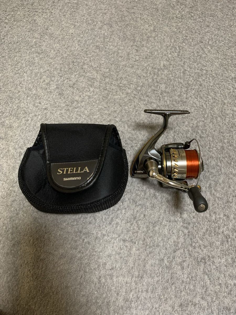 極美品‼️　STELLA 2500S 中古品】 シマノ 22 ステラ 2500S: 中古｜釣具の通販なら