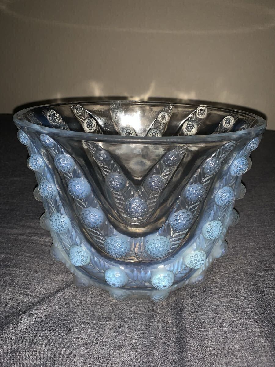 2025年最新】Yahoo!オークション -ラリック 花瓶(アンティーク