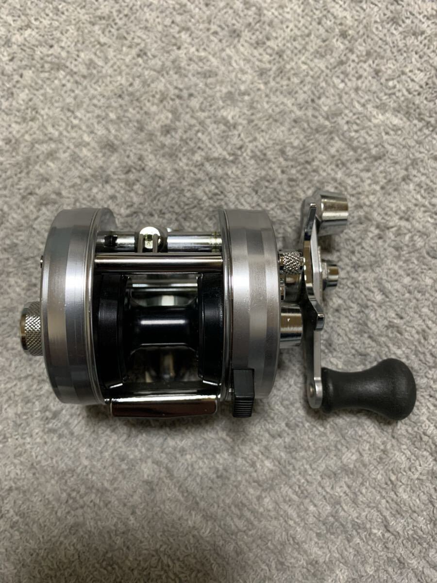 オールド アブ 1500C オールド】アンバサダー 1500C カスタムショットハンドル - メルカリ