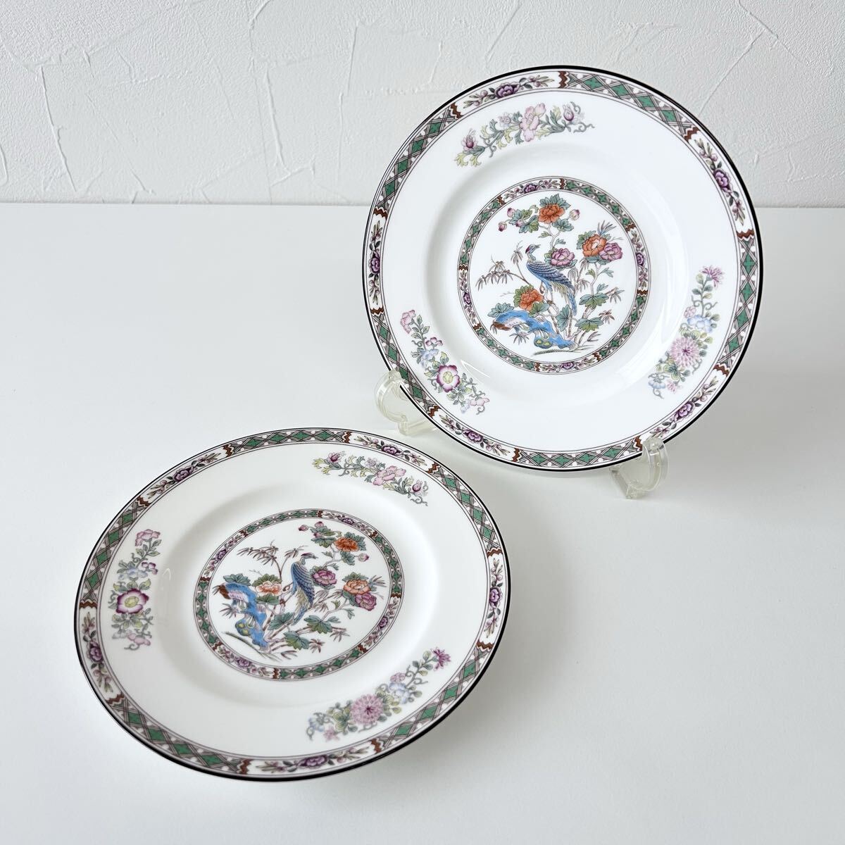 Yahoo!オークション -「wedgwood クタニクレーン」の落札相場