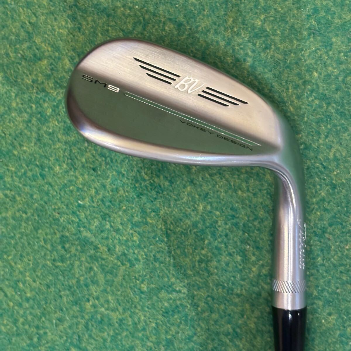 Titleist - タイトリスト　ボーケイ　SM9 56° 12D 美品 Spin Milled 9（スペック） - タイトリスト 日本公式サイト