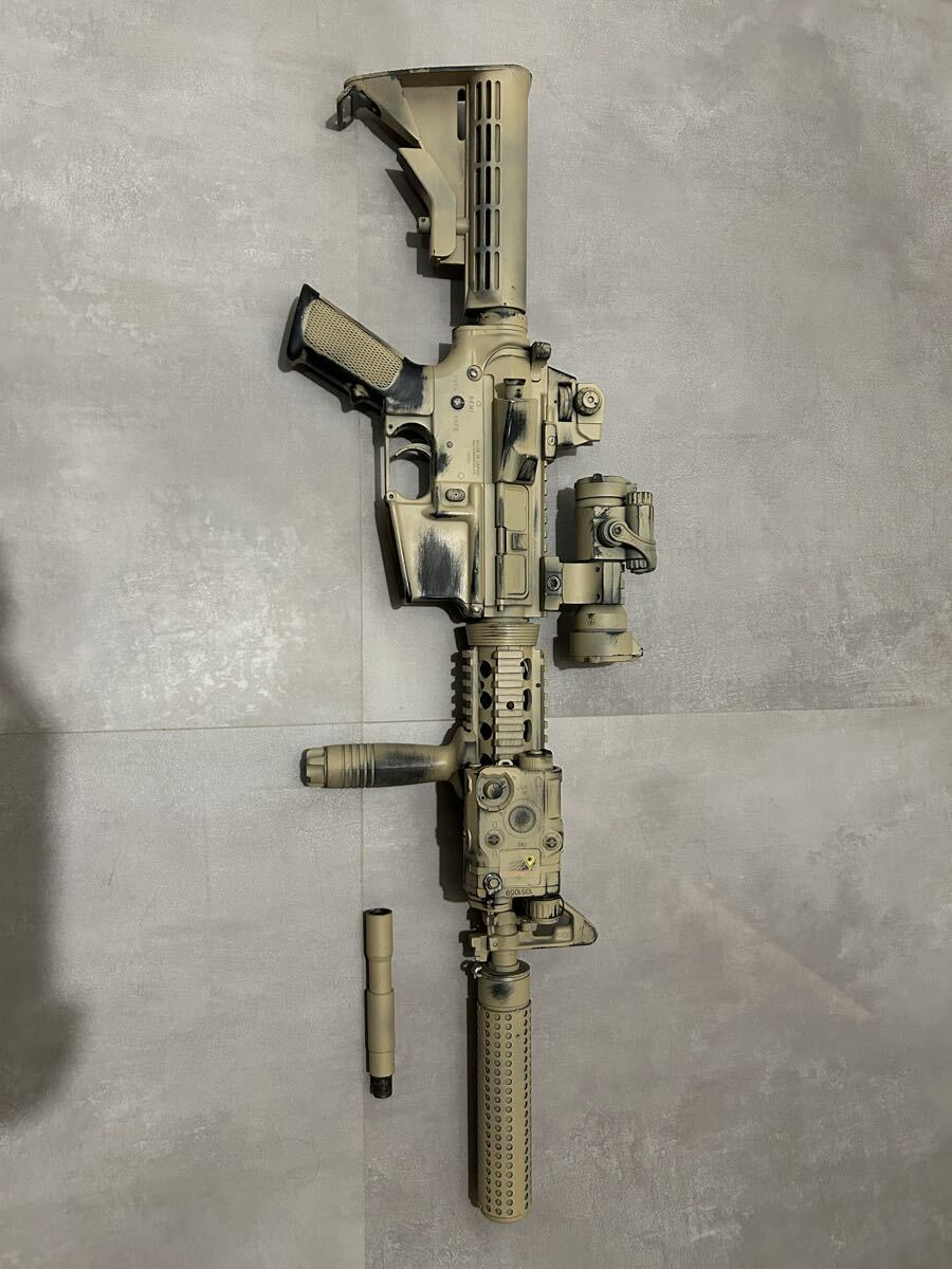 Yahoo!オークション -「次世代 電動ガン ジャンク」の落札相場