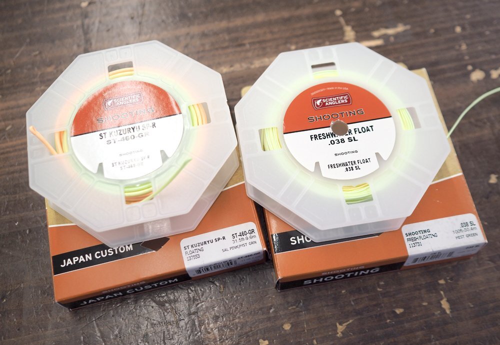 SAフライラインまとめ売り Scientific Anglers - 加藤毛ばり店