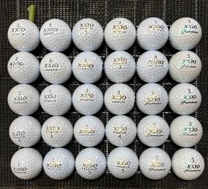 XXIO PREMIUM Lost Ball 30 лампочка