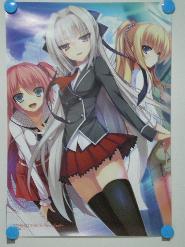 【非売品】レミニセンス トモセシュンサク 描き下ろし B2 サイズ ポスター Amazon.co.jp: レミニセンス トモセシュンサク 描き下ろし B2