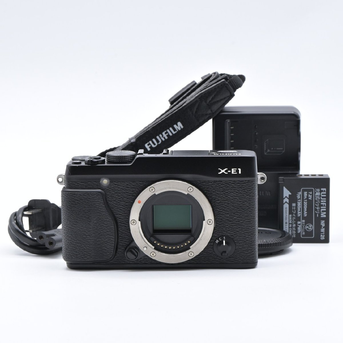 【美品】 Fujifilm X-E1 ブラック グリップ付 Amazon | Fujifilm x-e1 16.3 MPコンパクトシステムデジタル