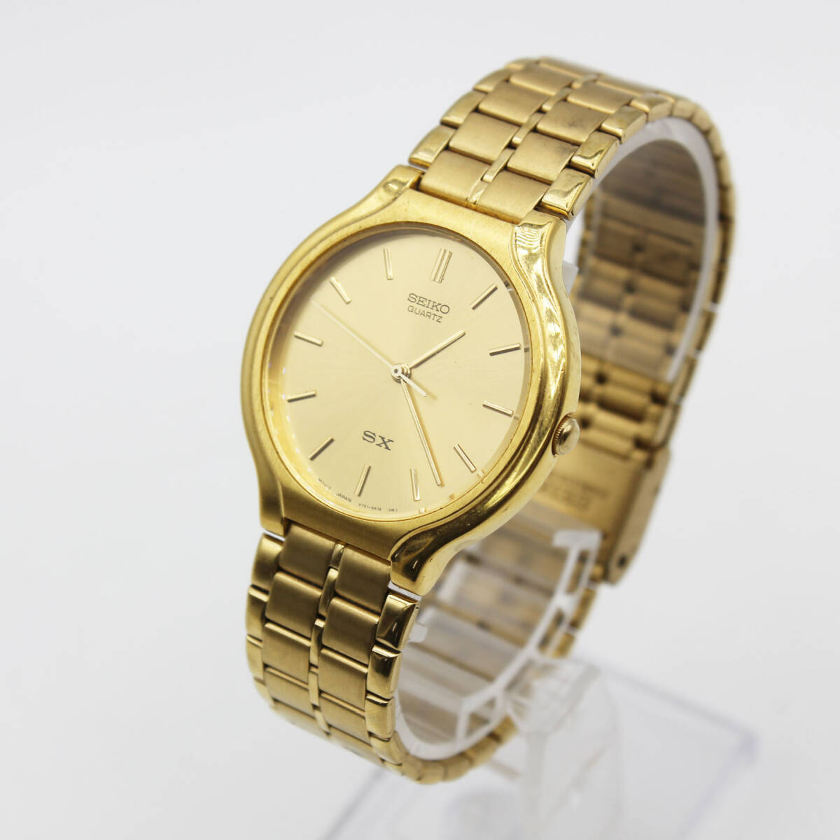 ★SEIKO QUARTZ★クオーツ★デイデイト★メンズ腕時計★動作未確認★ 2025年最新】Yahoo!オークション -セイコー クオーツ ゴールド