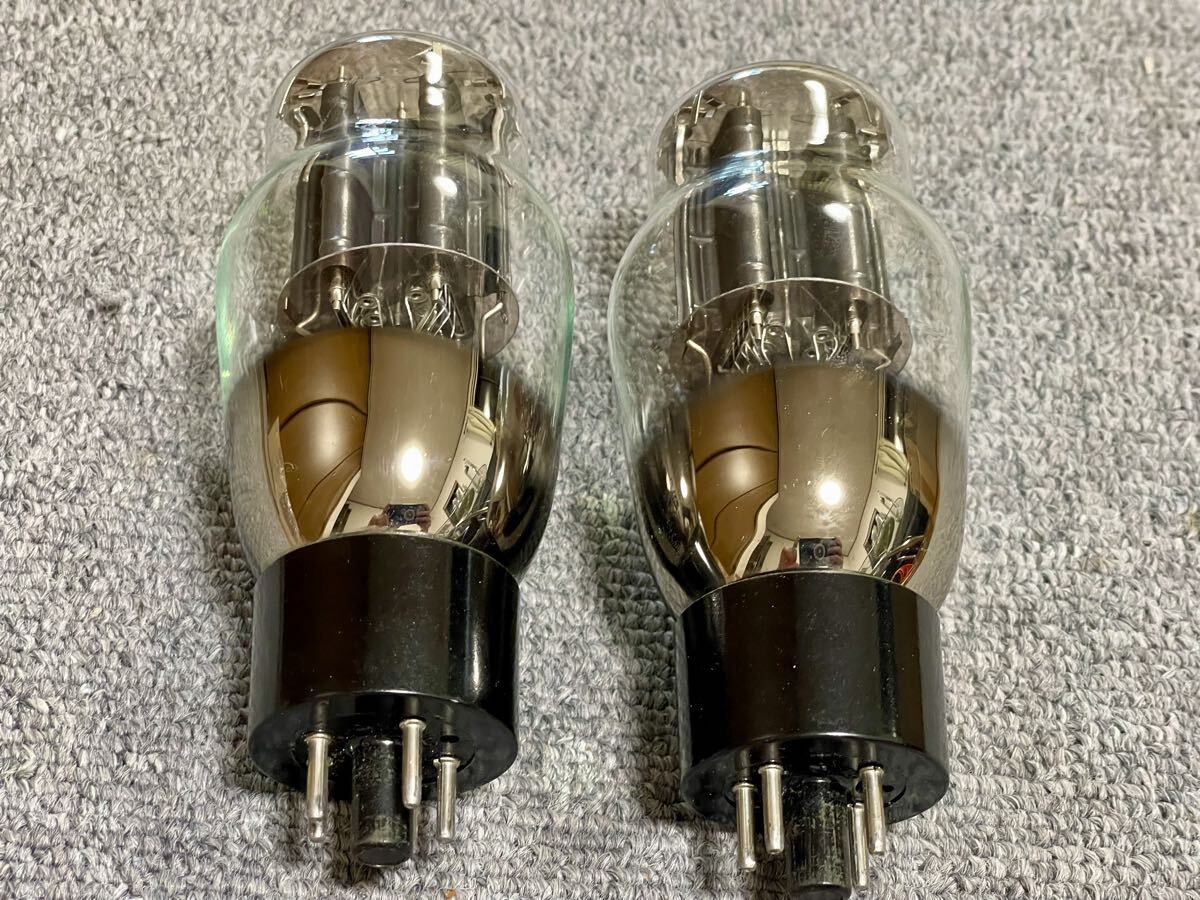 真空管　6B4G 2本セット 真空管 6B4G 2本セット