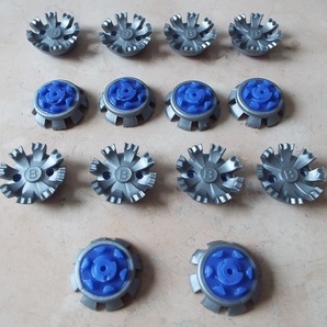 ★ 送料無料!★ ソフトスパイク鋲 18個 (ツアーロック)FJ キャロウェイ ナイキ・・ ★