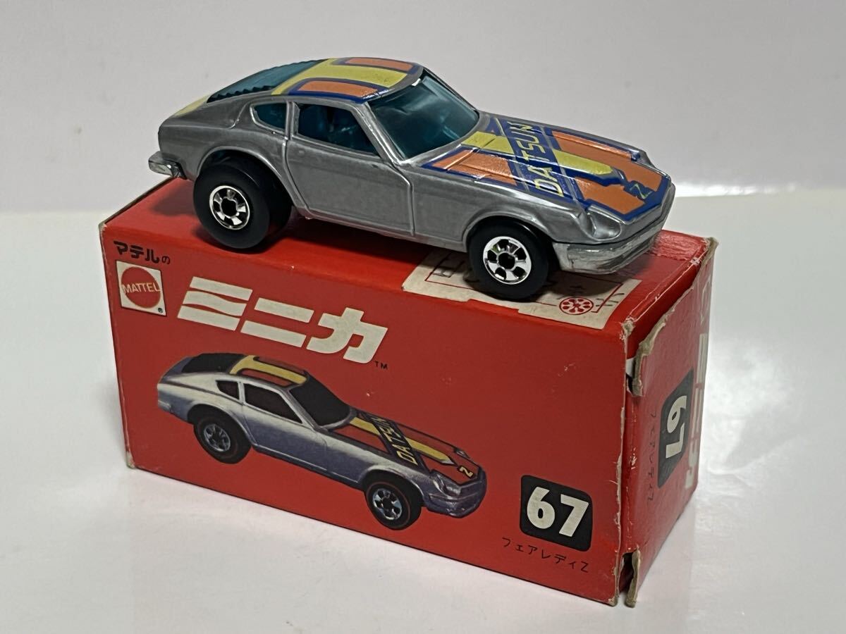 Yahoo!オークション -「マテル 赤箱」(ミニカー) の落札相場