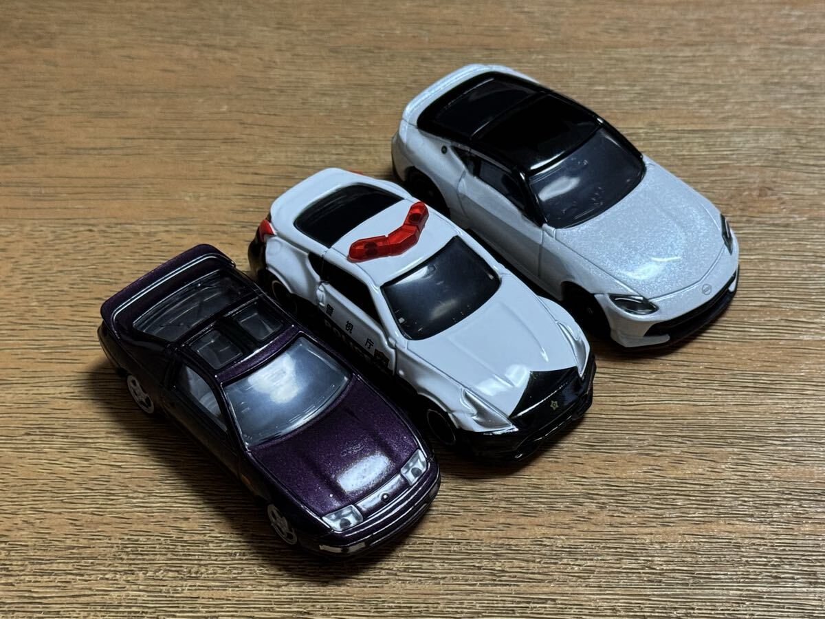 【専用出品】ミニカー　3台セット 廃盤ミニカー三点セット 廃盤ミニカー三点セット 予約】9月以降