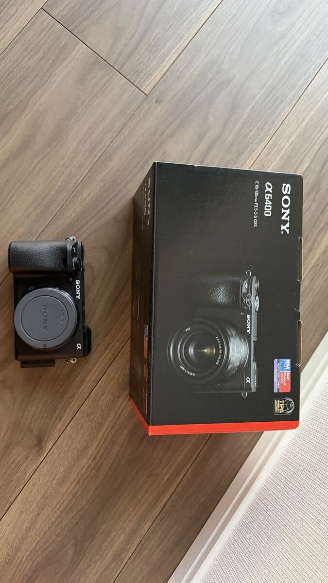 Yahoo!オークション -「sony α6400」の落札相場・落札価格