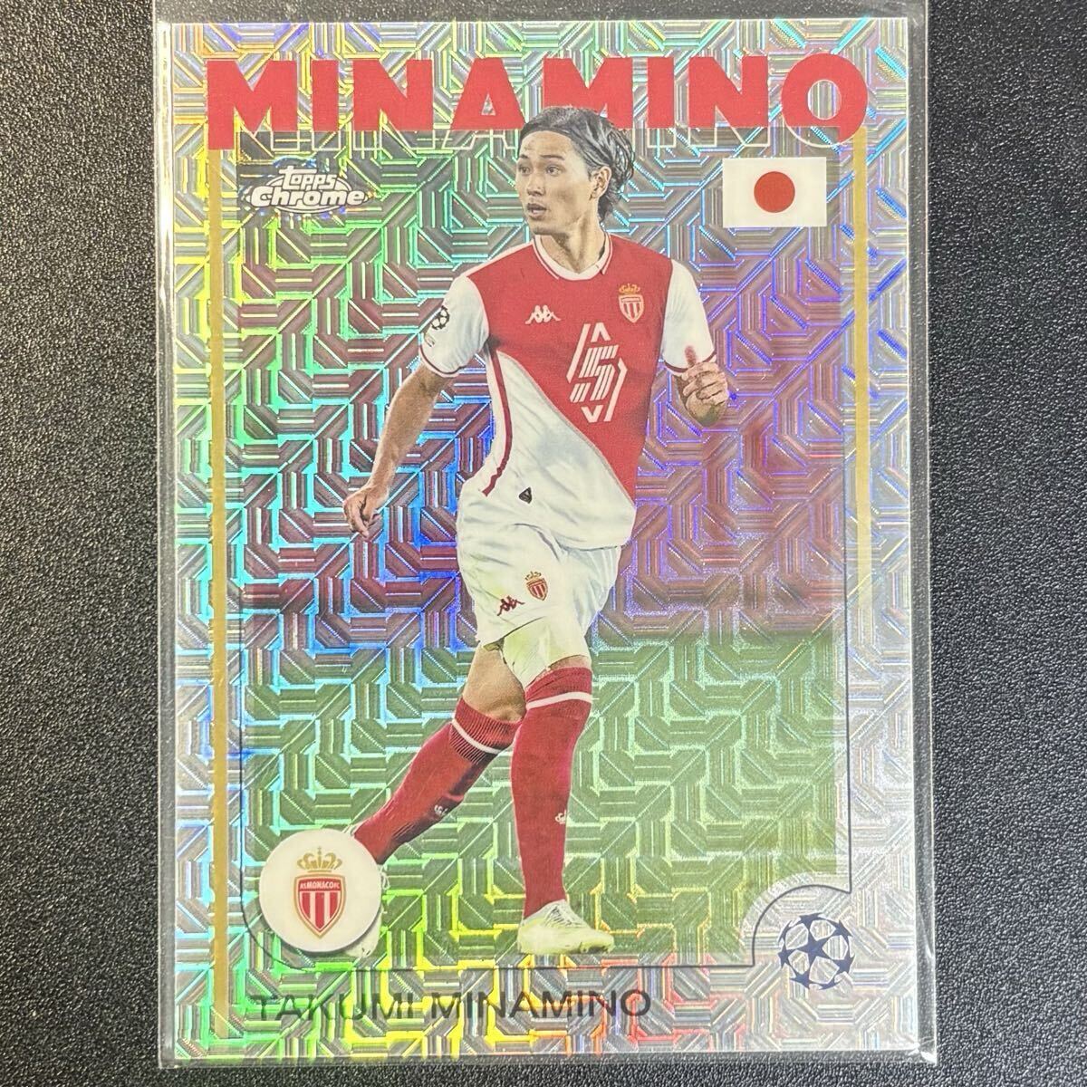 Yahoo!オークション -「南野」(トレーディングカード) の落札