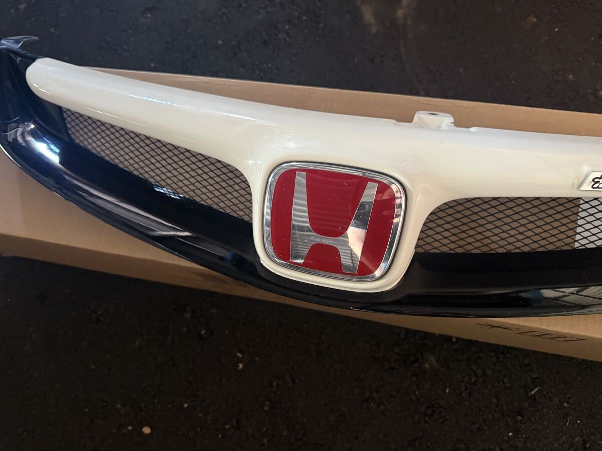 シビック タイプR FD2 純正グリル 〜明日20時までの出品です 2025年最新】Yahoo!オークション -fd2 シビック グリルの中古品