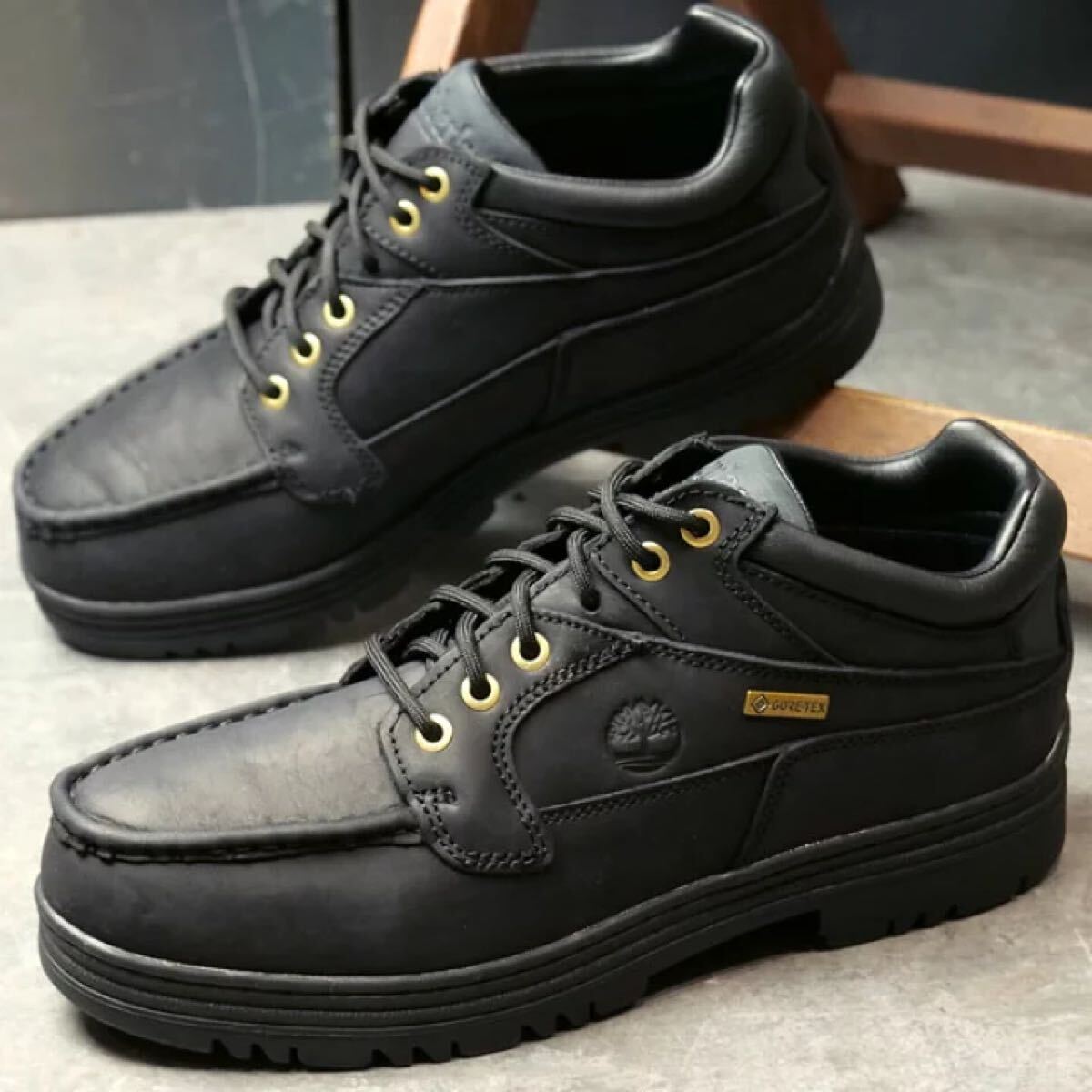 Yahoo!オークション -「ティンバーランド モックトゥ」の落札相場