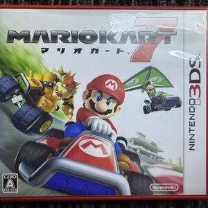 ケース説明書付初期動作確認済 3DS マリオカート7