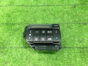 N-ONE DBA-JG1 A/Cスイッチパネル プレミアム ツアラー Lパッケージ NH737M 79601-T4G-941ZA