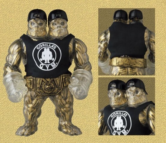 Yahoo!オークション -「ジャイアントゴリラ」の落札相場・落札価格